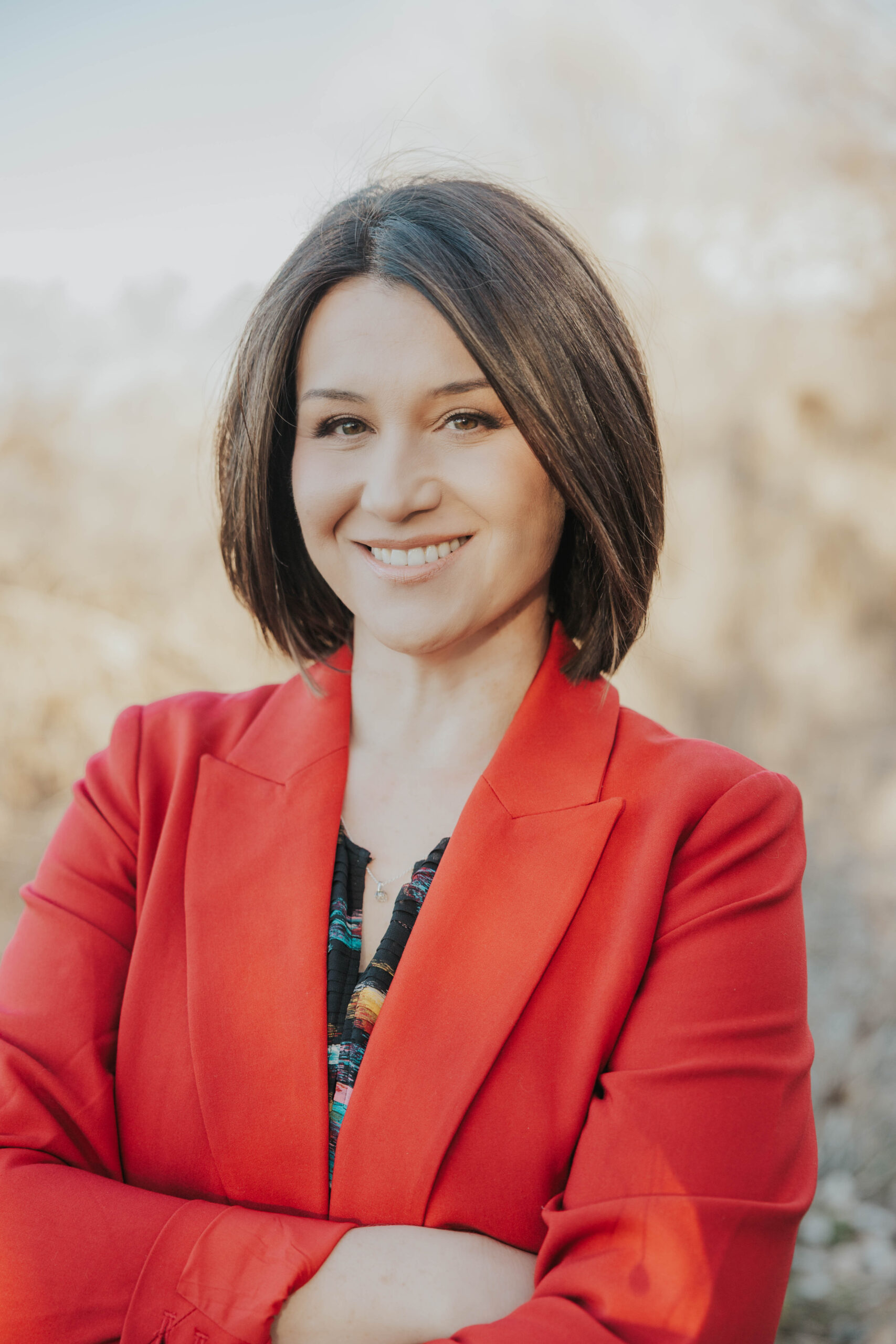 Brandi Sweet, LCSW, ACHT, founder of NATIVation Counseling