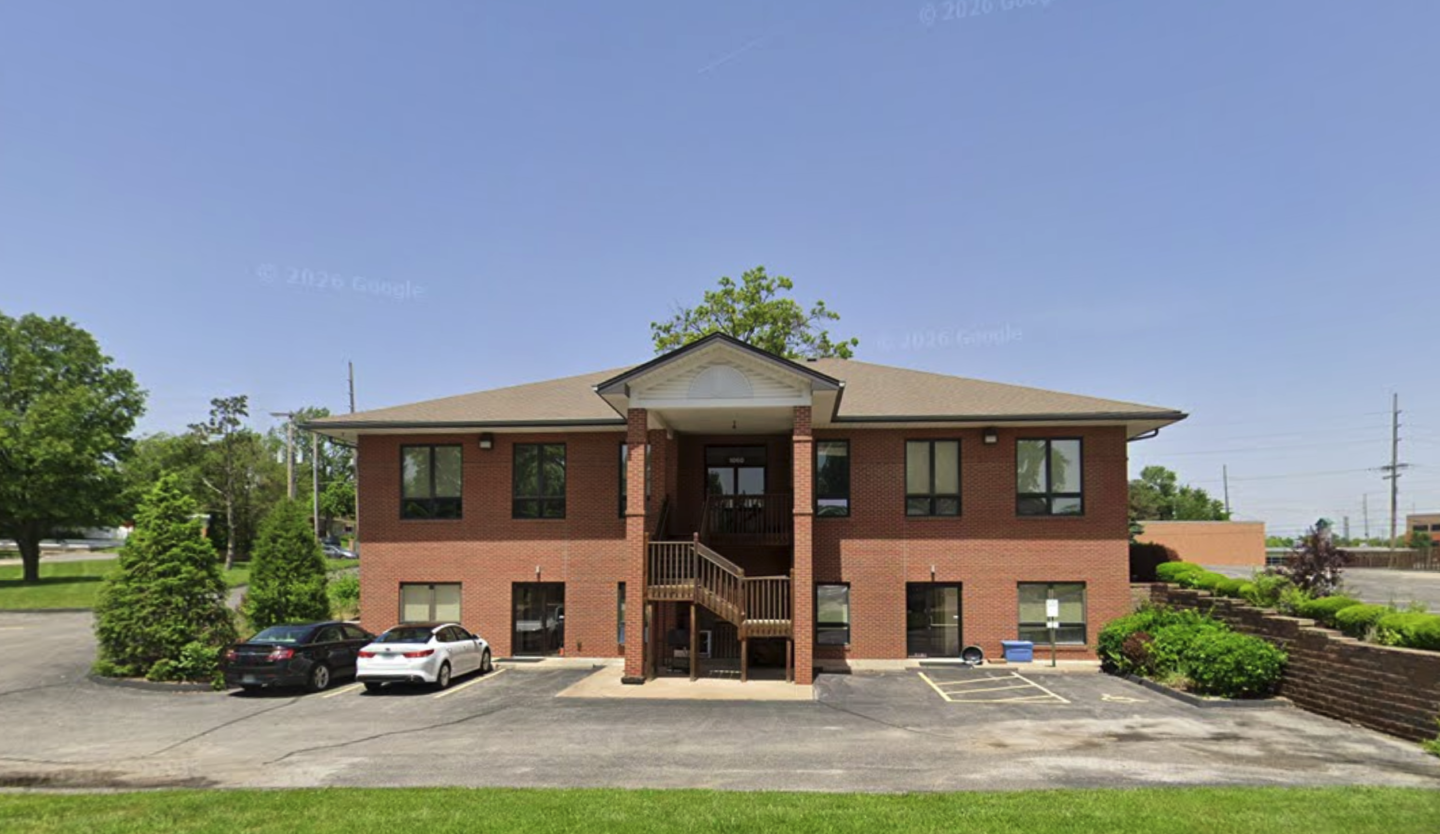 Exterior of the NATIVation Counseling office in St. Charles, Missouri